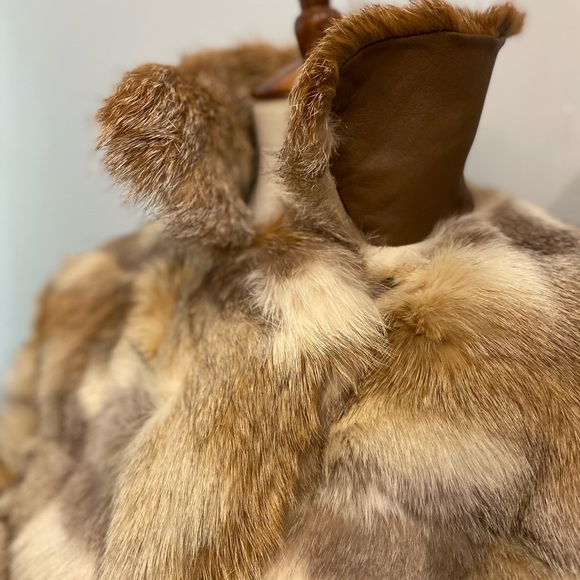 RARE VINTAGE FUR - Picture 3 of 8